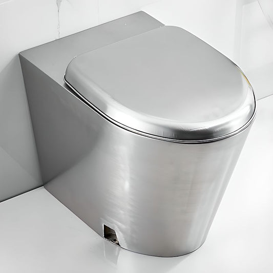 stainless steel toilet 1